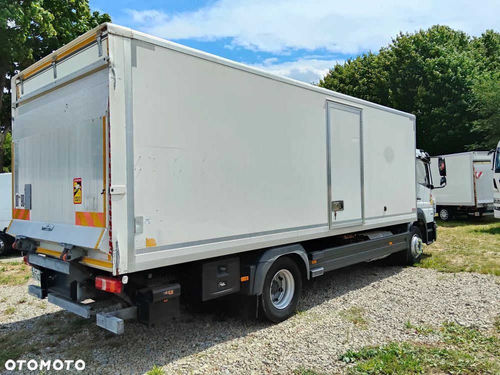 Mercedes-Benz Atego 1530 - 4
