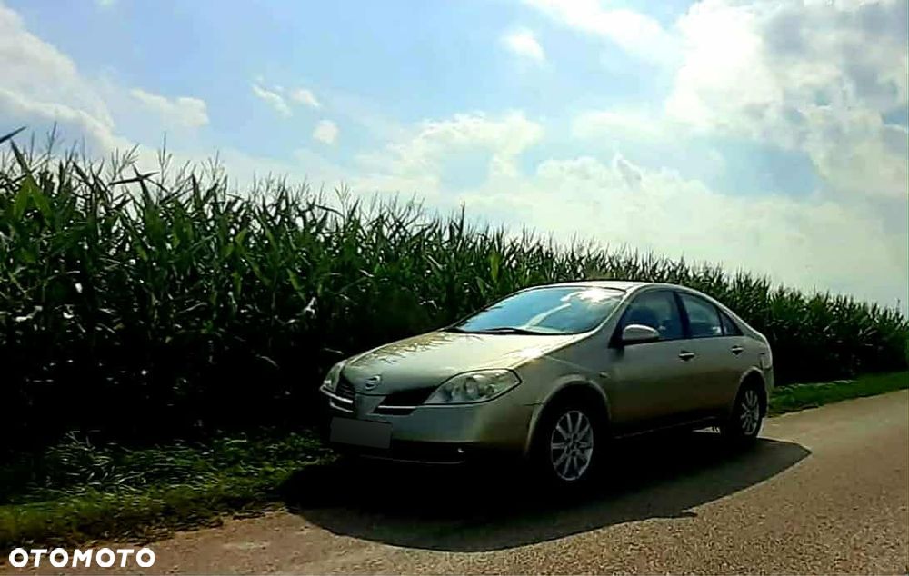 Nissan Primera - 3