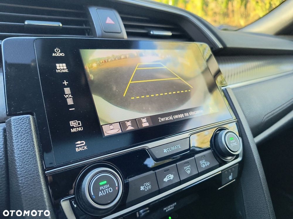 Honda Civic 1.5 T Sport Plus (Navi) - 17