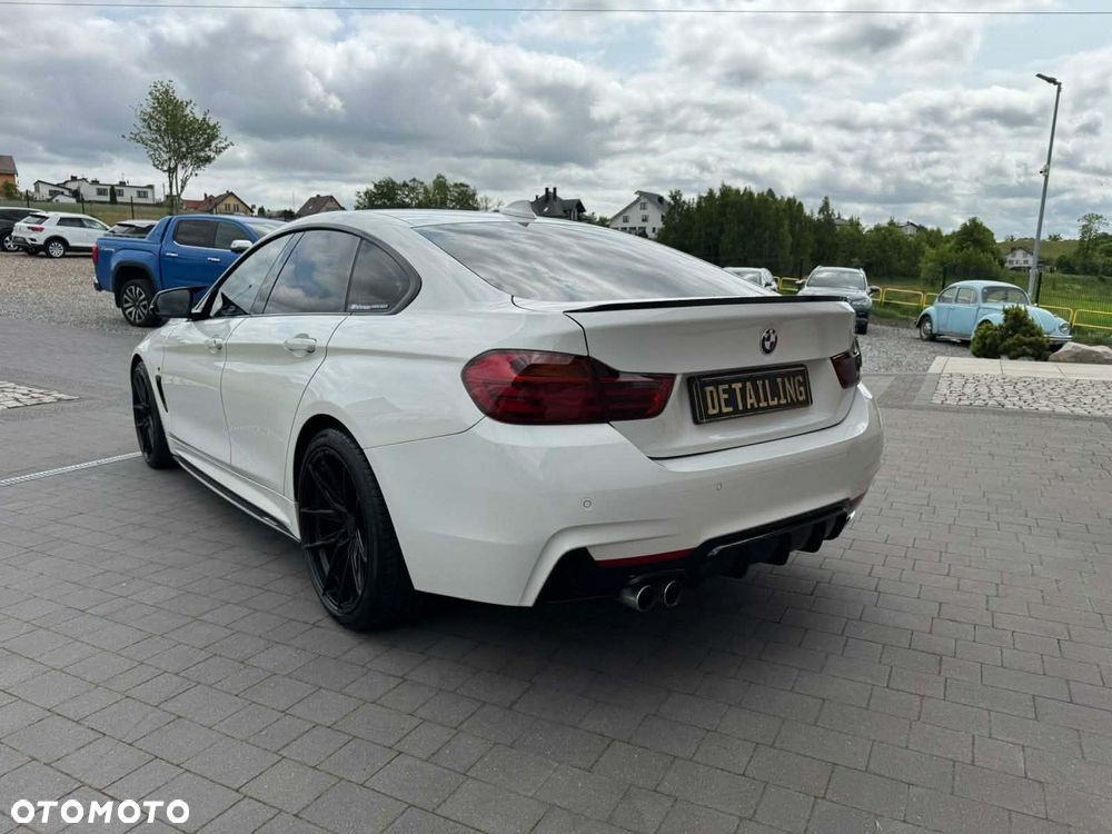 BMW Seria 4 420d M Sport - 13
