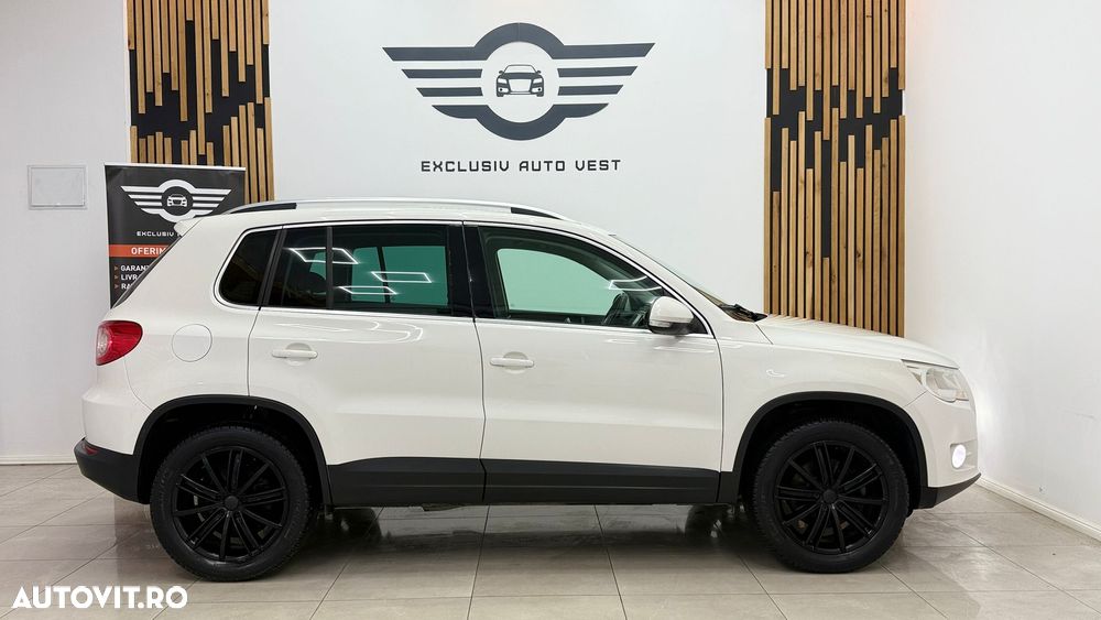 Volkswagen Tiguan 1.4 TSI 4Motion Sport&Style - 12