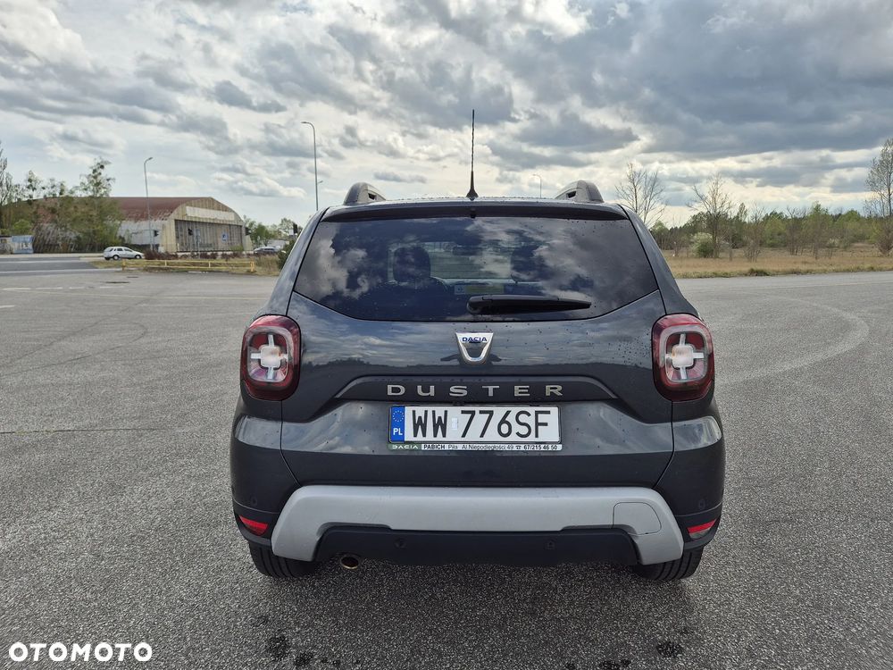 Dacia Duster 1.0 TCe Prestige - 5