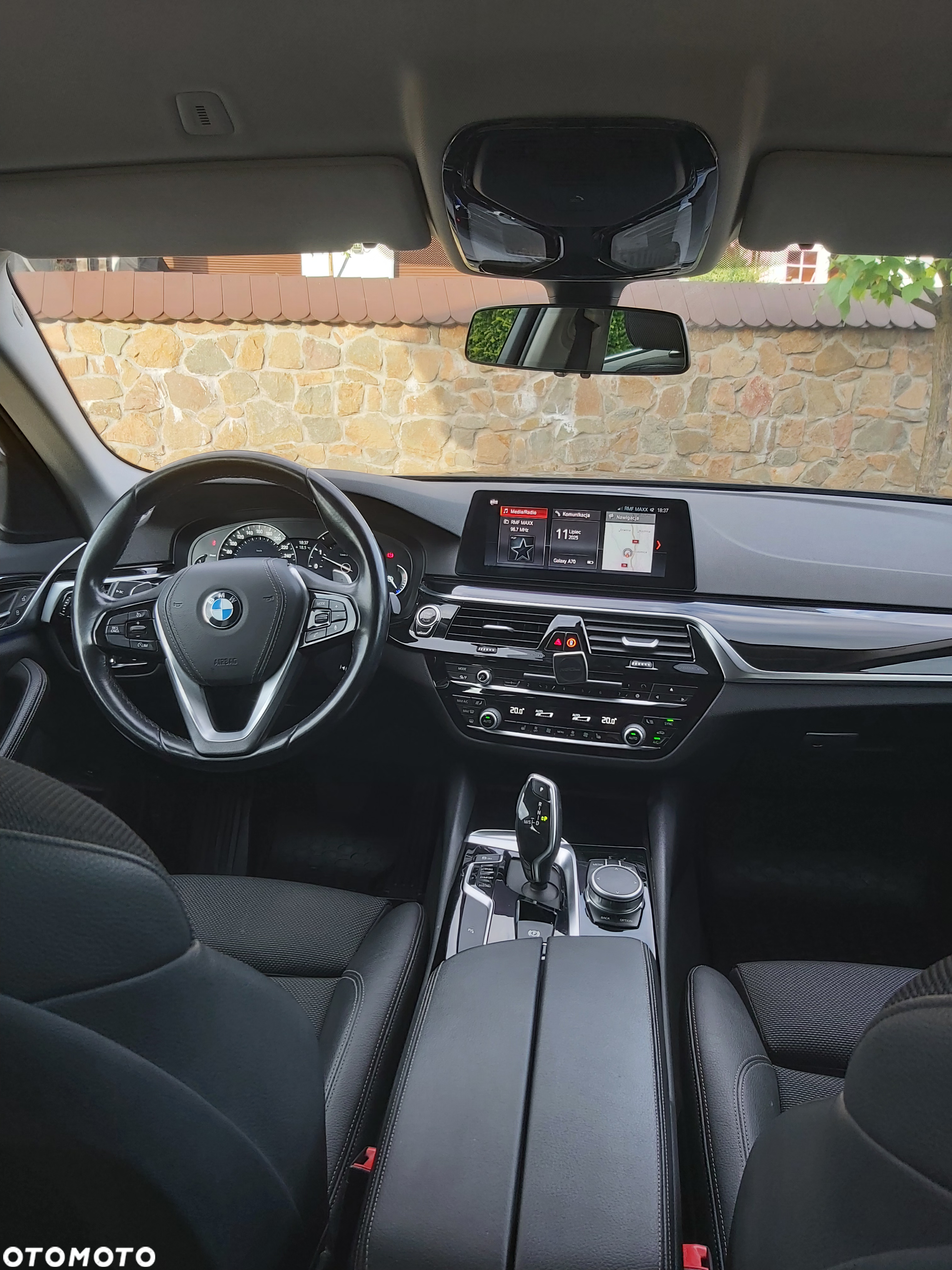 BMW Seria 5 525d Sport Line sport - 7