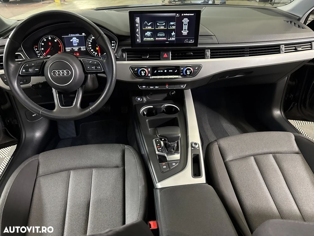 Audi A4 Limuzina - 10