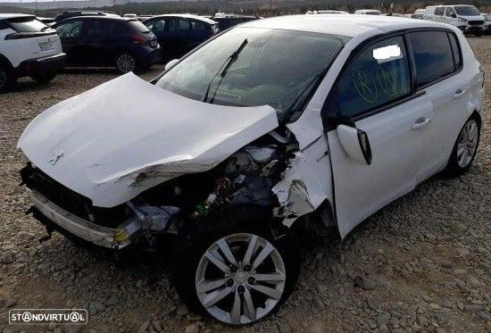 Peças Peugeot 308 Style 1.2i 2016 - 2