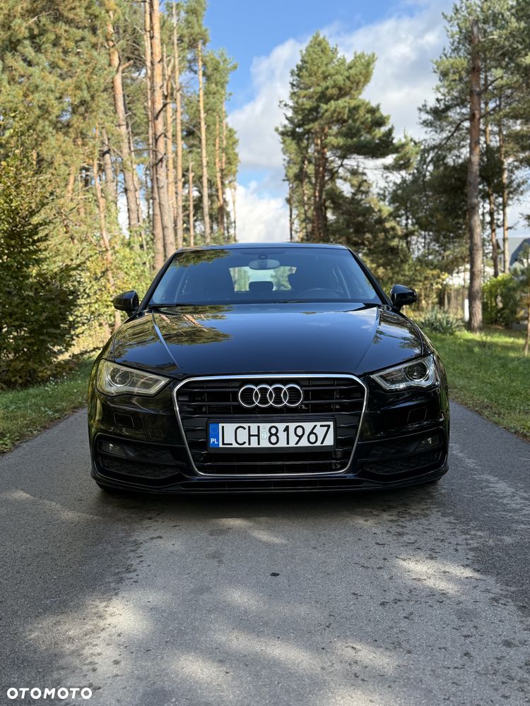 Audi A3 3-drzwiowe 2.0 TDI Ambition - 1