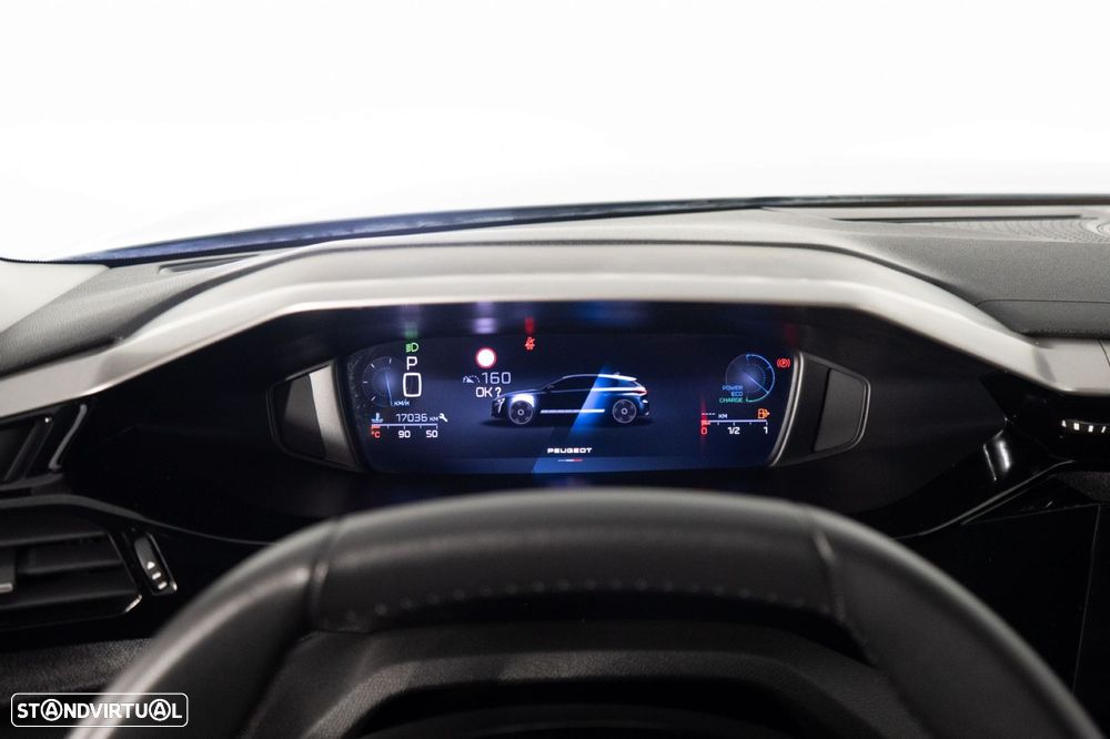 Peugeot 308 1.2 Hybrid Allure e-DCS6 - 15