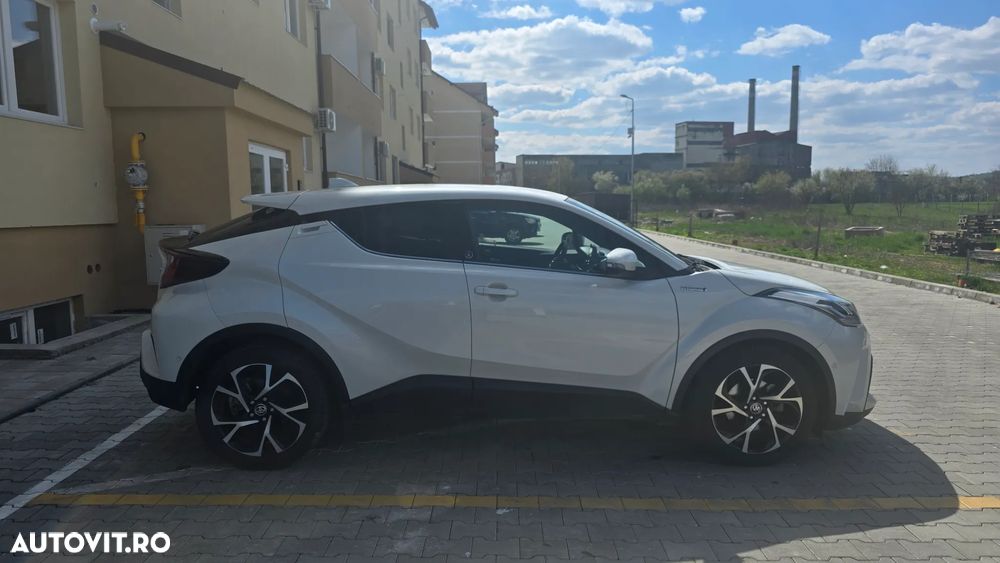 Toyota C-HR Team Deutschland - 2