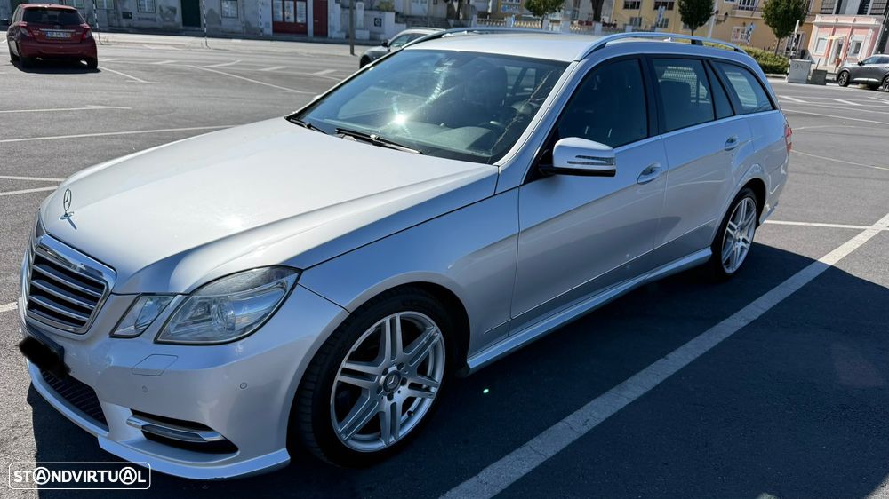 Mercedes-Benz E 300 2012 photo 2