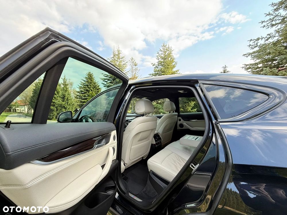 BMW X6 M50d - 22