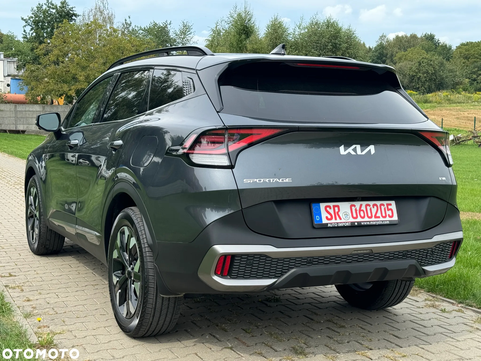 Kia Sportage 1.6 T-GDI L 4WD DCT - 10