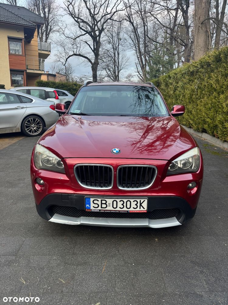 BMW X1 sDrive18i - 12