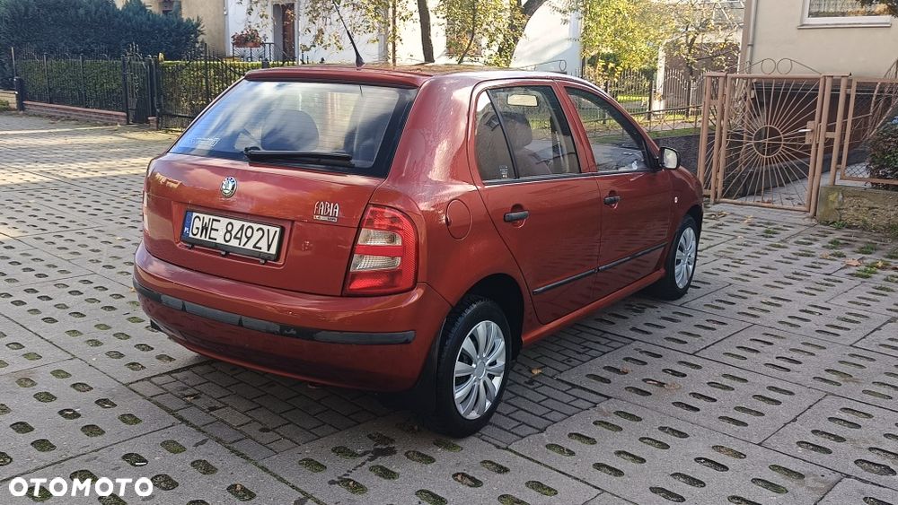 Skoda Fabia - 4