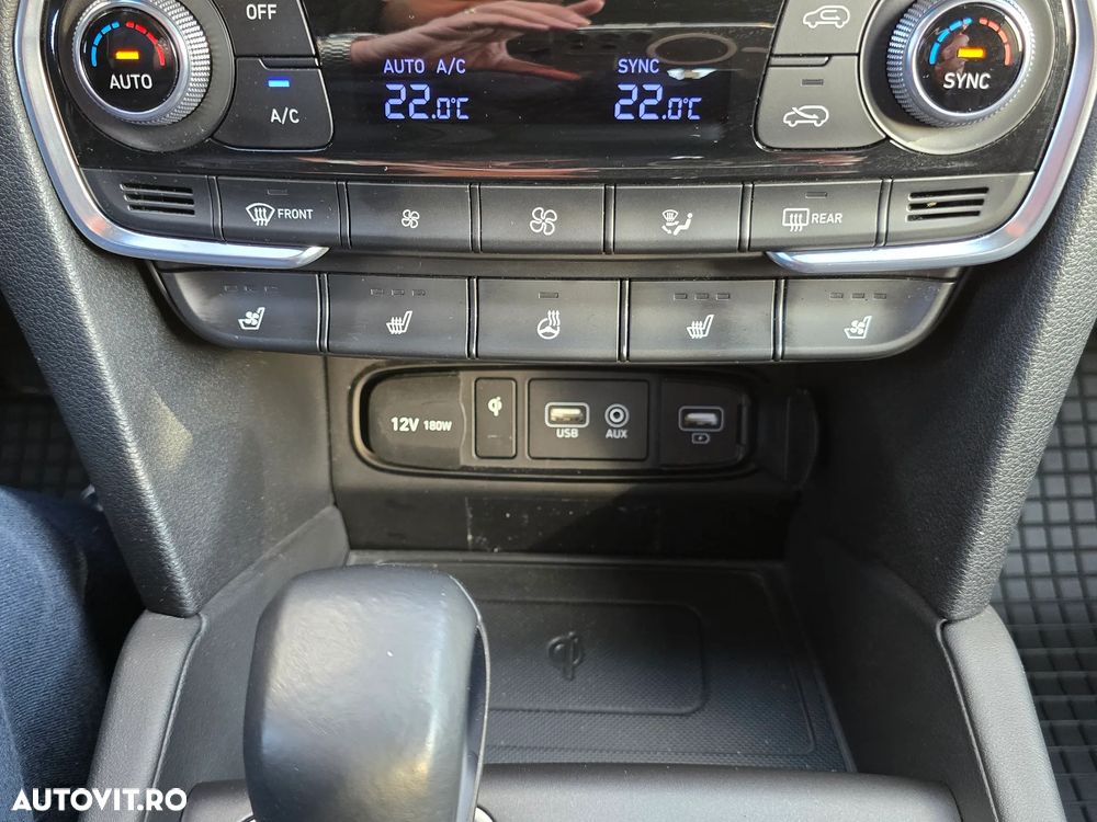 Hyundai Santa Fe 2.2 CRDi 4WD 8AT Luxury - 8