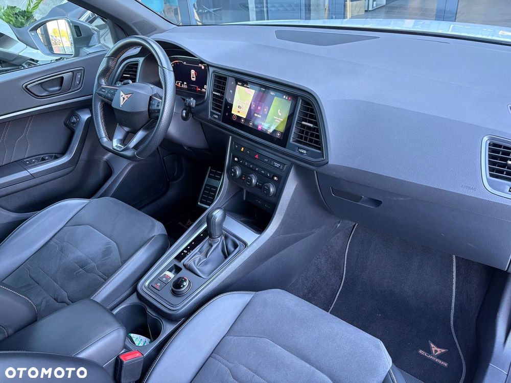 Cupra Ateca 1.5 TSI DSG - 17