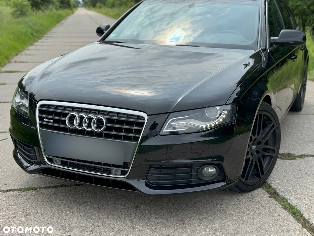 Audi A4 2.0 TFSI Quattro S tronic - 6