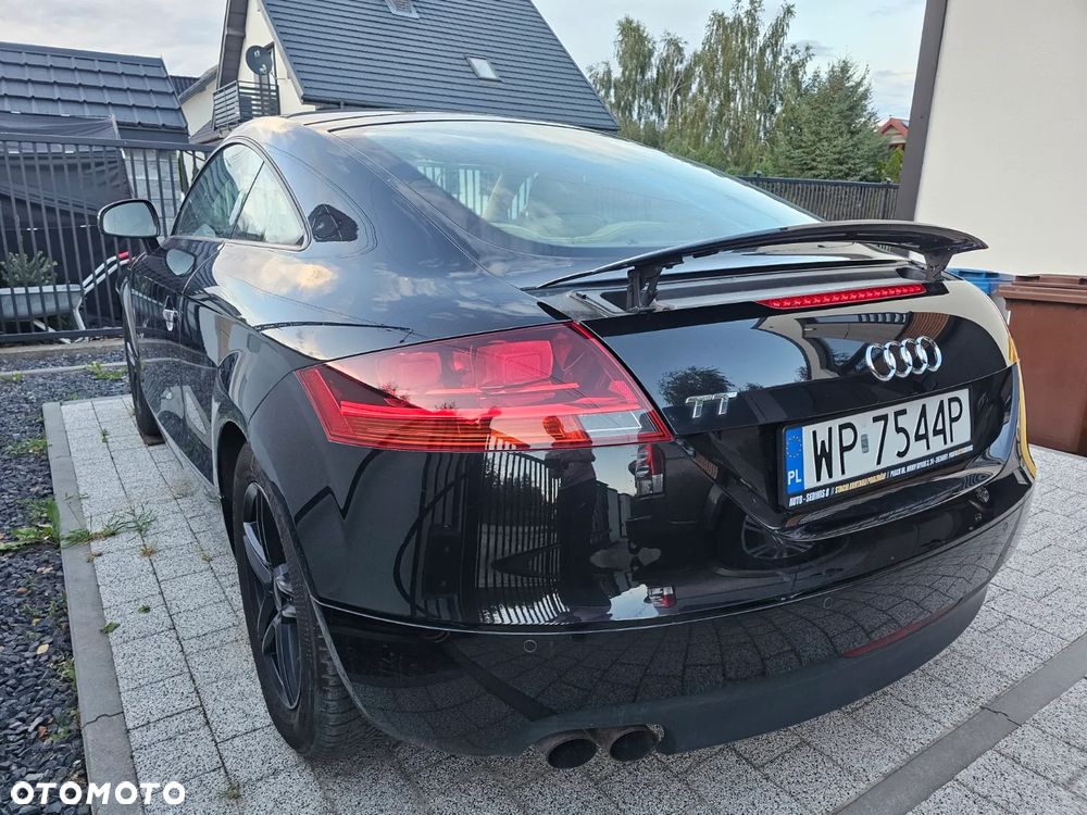 Audi TT Coupé 2.0 TFSI S tronic - 5