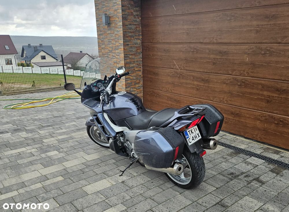 Triumph Tiger - 4