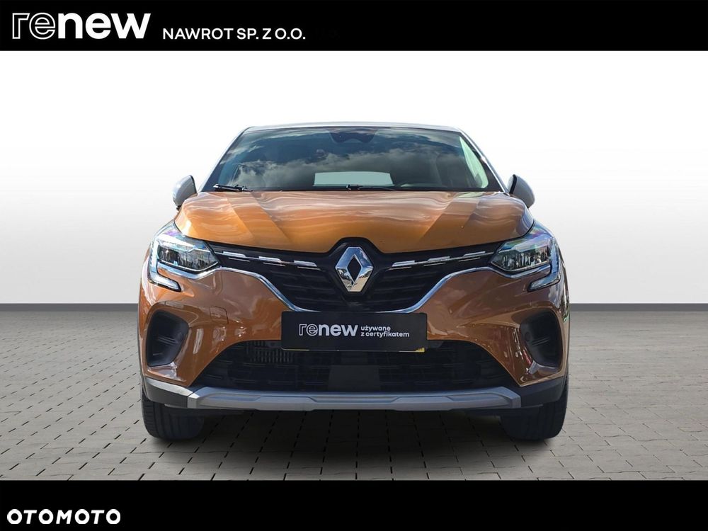 Renault Captur 1.3 TCe Zen EDC - 8