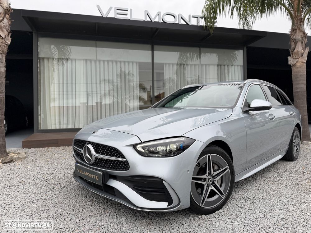 Mercedes-Benz C 300 e AMG Line - 43