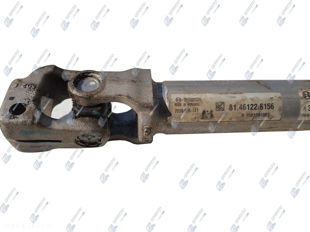 DRĄŻEK KRZYŻAK KOLUMNA KIEROWNICZA MAN TGX 81461226156 - 3