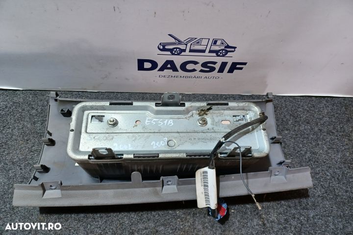 Airbag pasager 14981730ZN Fiat Scudo 2 [2007 - 2016] Minivan 2.0 Mult - 1