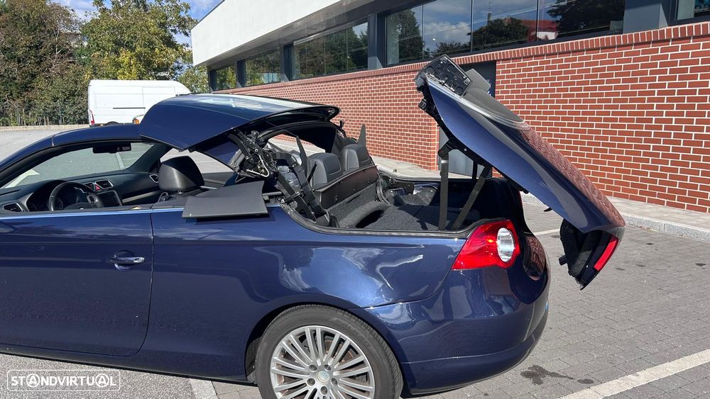VW EOS 1.6 FSi Top - 6