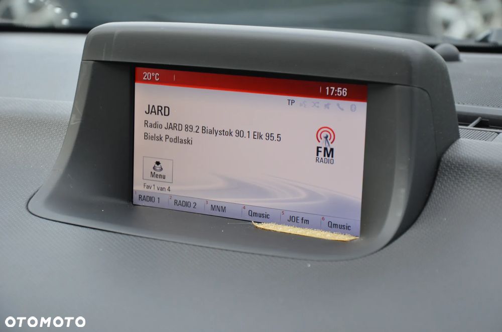 Opel Meriva 1.4 T Cosmo - 25