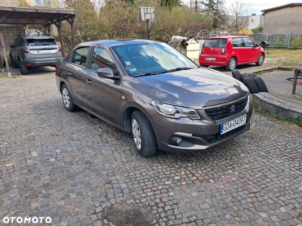 Peugeot 301 1.6 VTi Active - 8