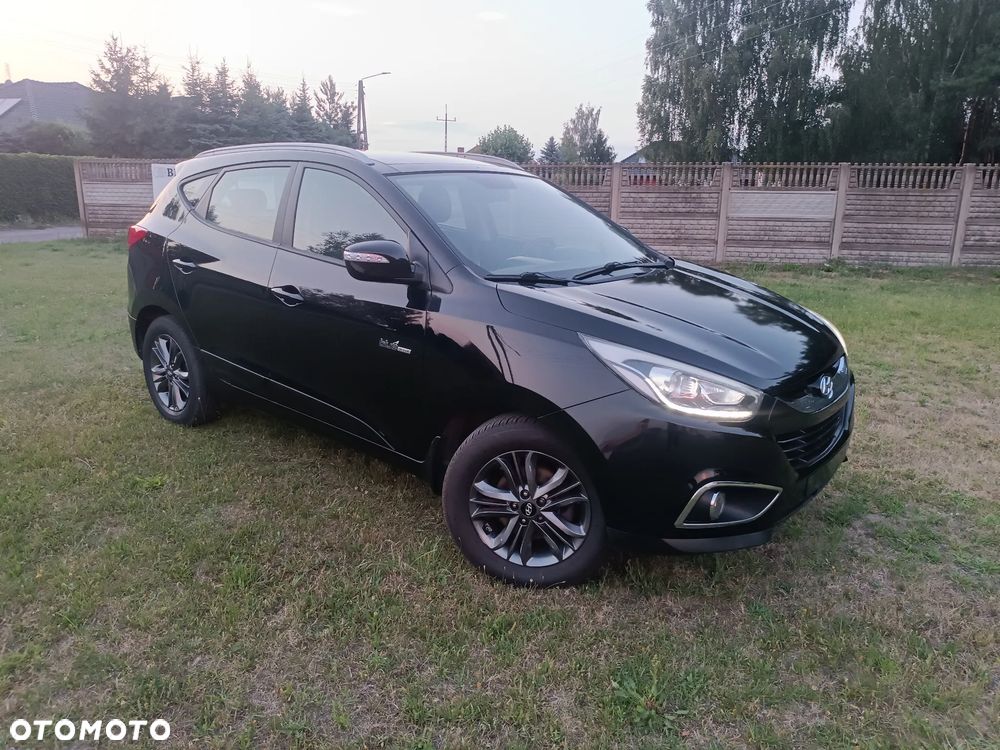 Hyundai ix35 1.7 CRDi Comfort 2WD - 4