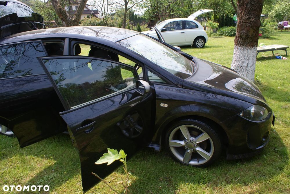 Seat Leon 1.9 TDI FR - 3