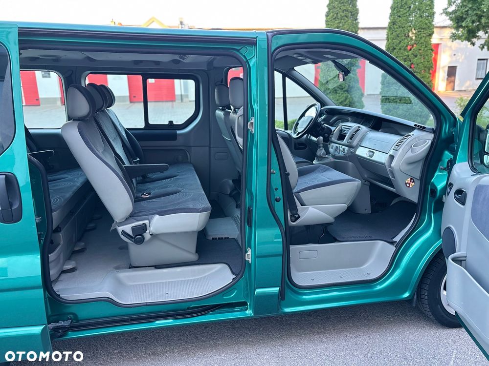 Renault Trafic L1H1 Passenger Lux - 23