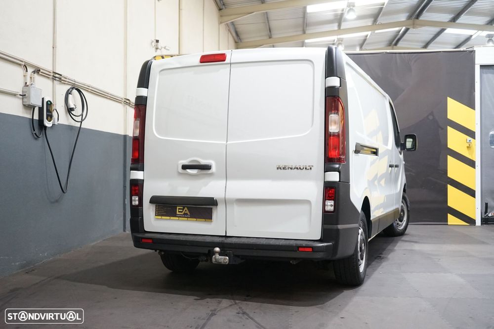 Renault Trafic 1.6 dCi L2H1 1.2T - 4