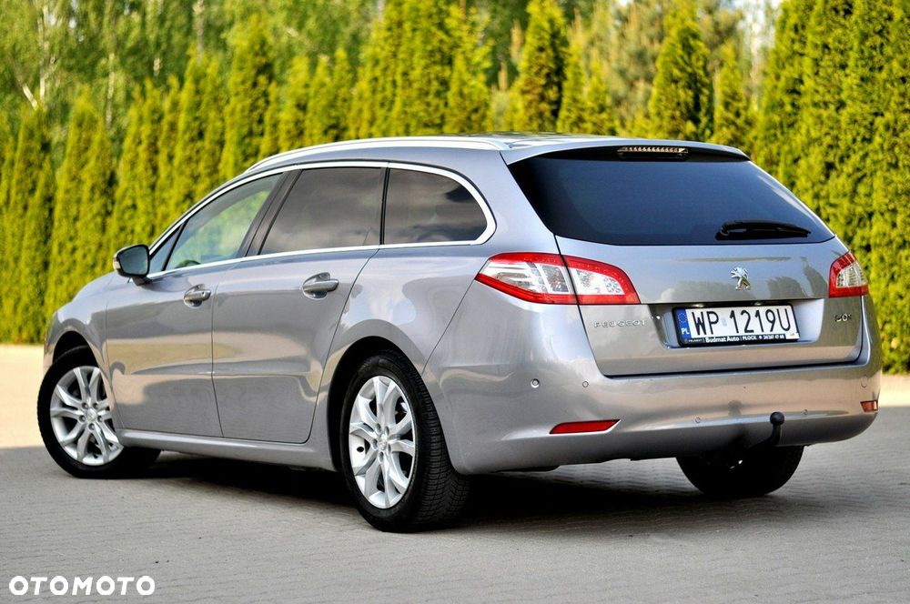 Peugeot 508 BlueHDi 150 Stop&Start Allure - 39