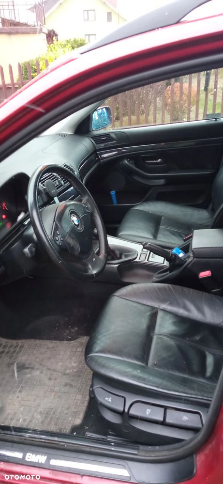 BMW Seria 5 - 31