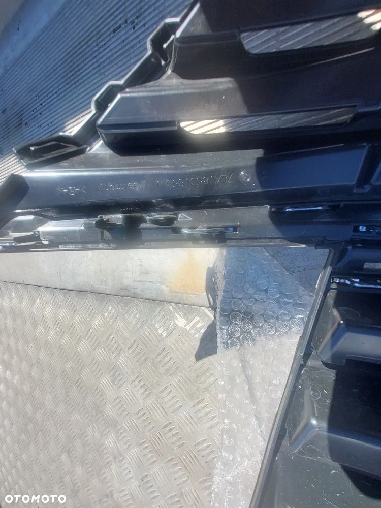 Atrapa  zderzaka  vw t6.1 multivan carawelle - 4