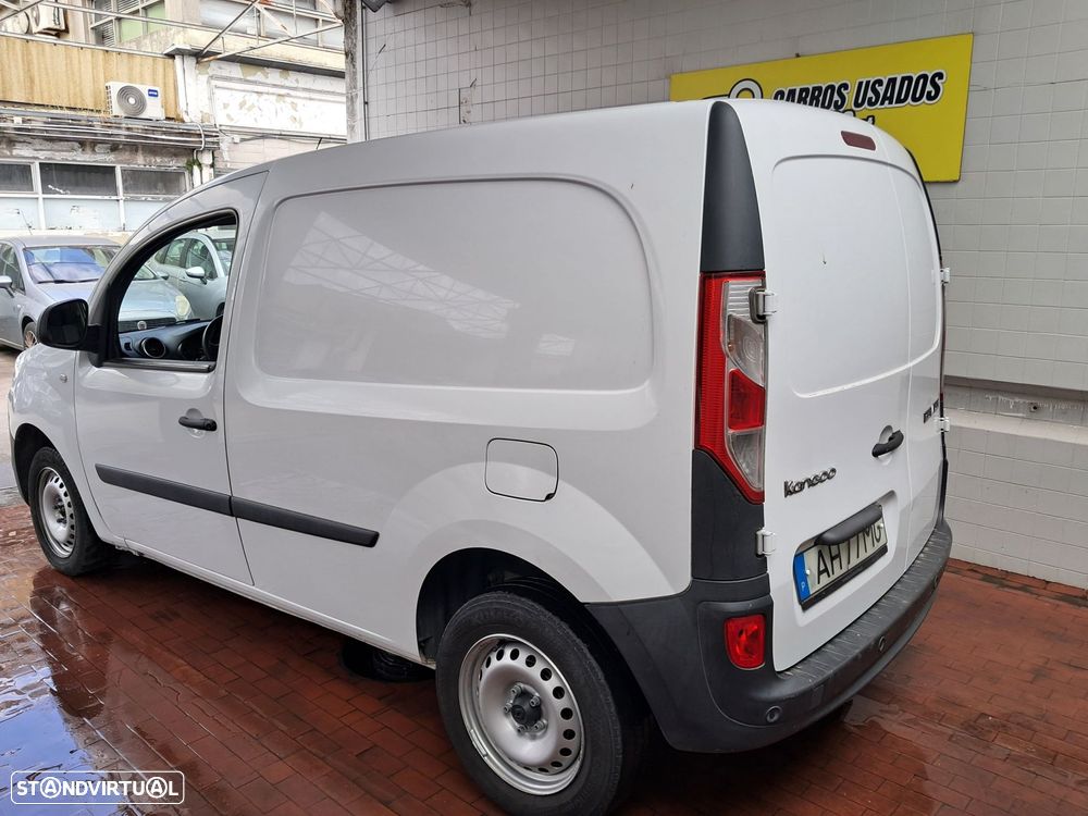 Renault Kangoo Kangoo 1.5 Dci Business S/s - 7