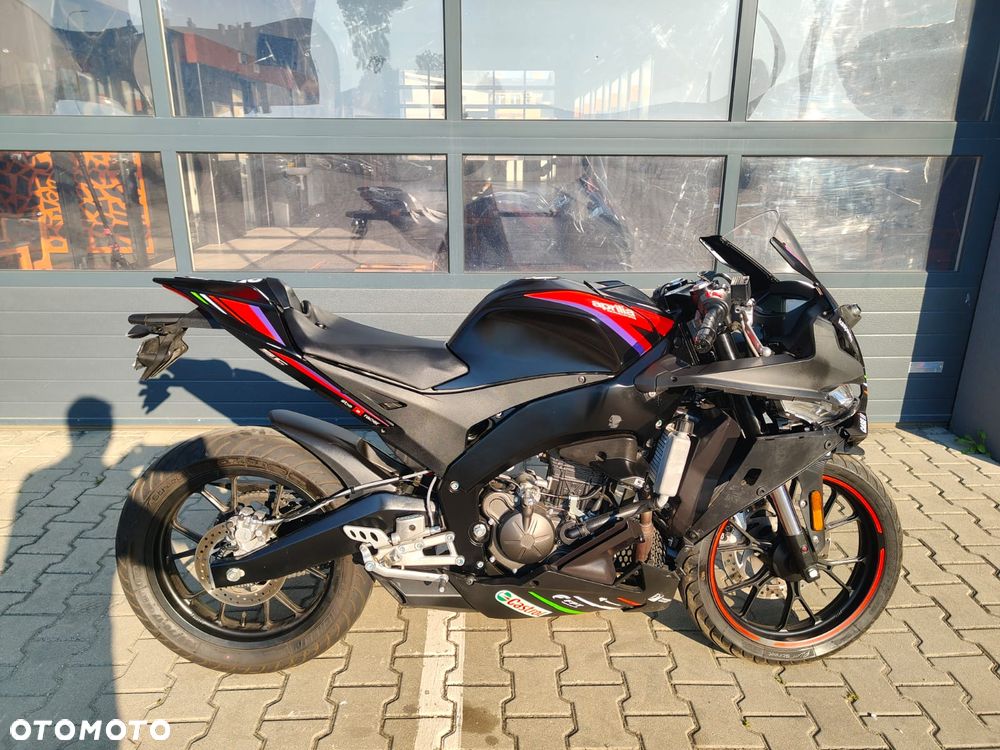 Aprilia RS - 2