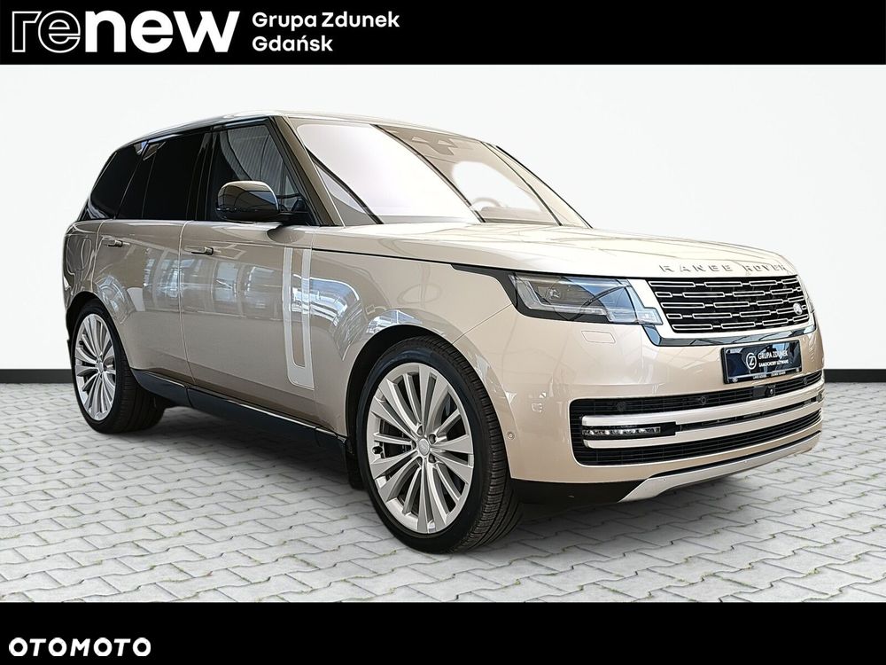 Land Rover Range Rover - 3