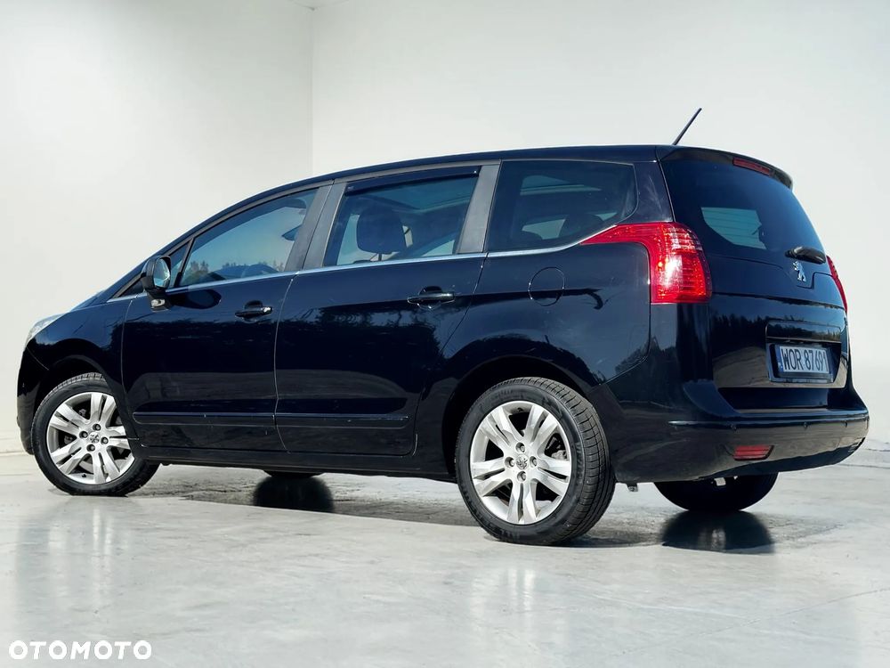 Peugeot 5008 155 THP Style - 13