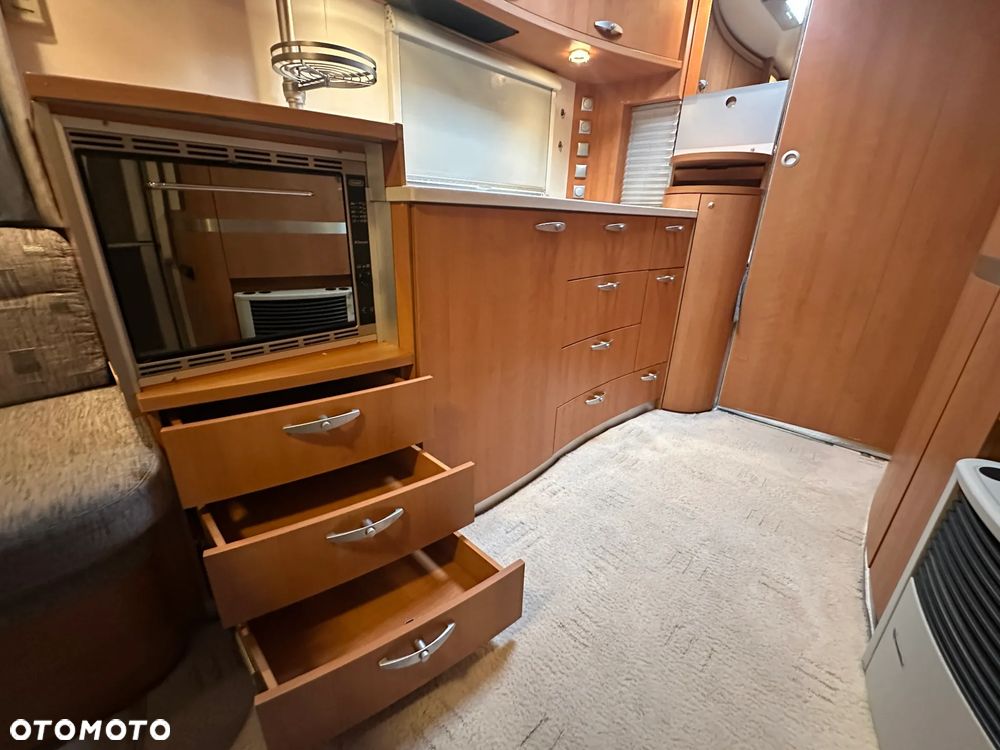 KNAUS 580 EUROSTAR z klimatyzacją i przedsionkiem Isabella. RATY !! - 28