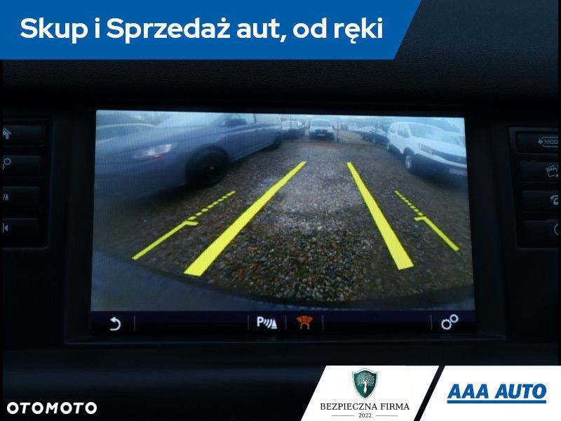 Land Rover Discovery Sport - 14