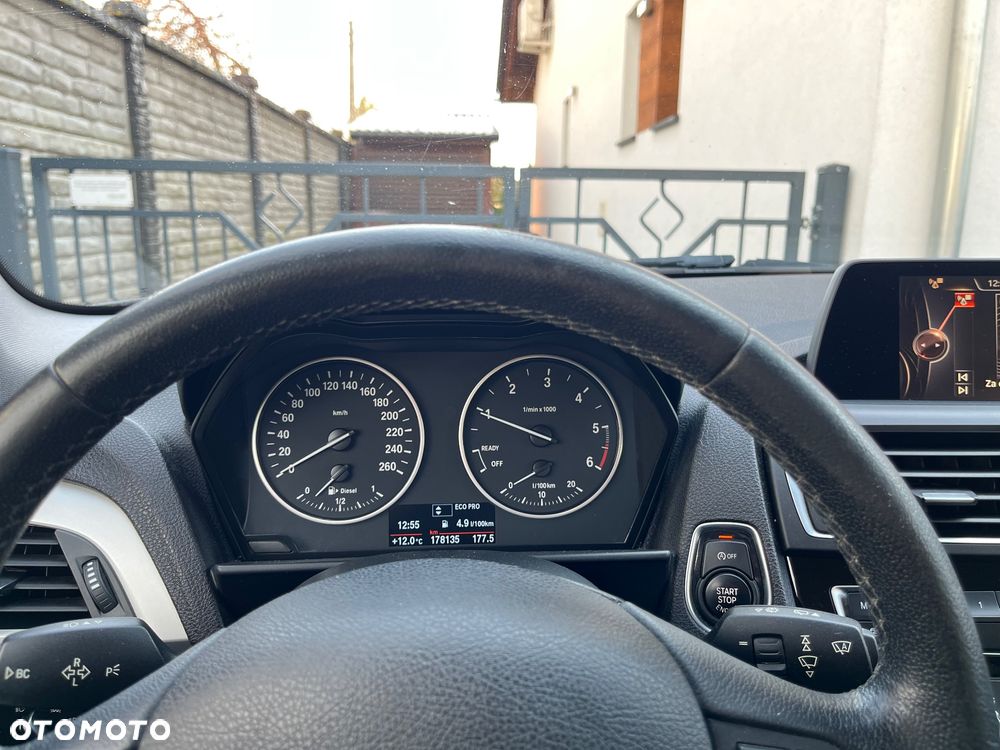 BMW Seria 1 - 16