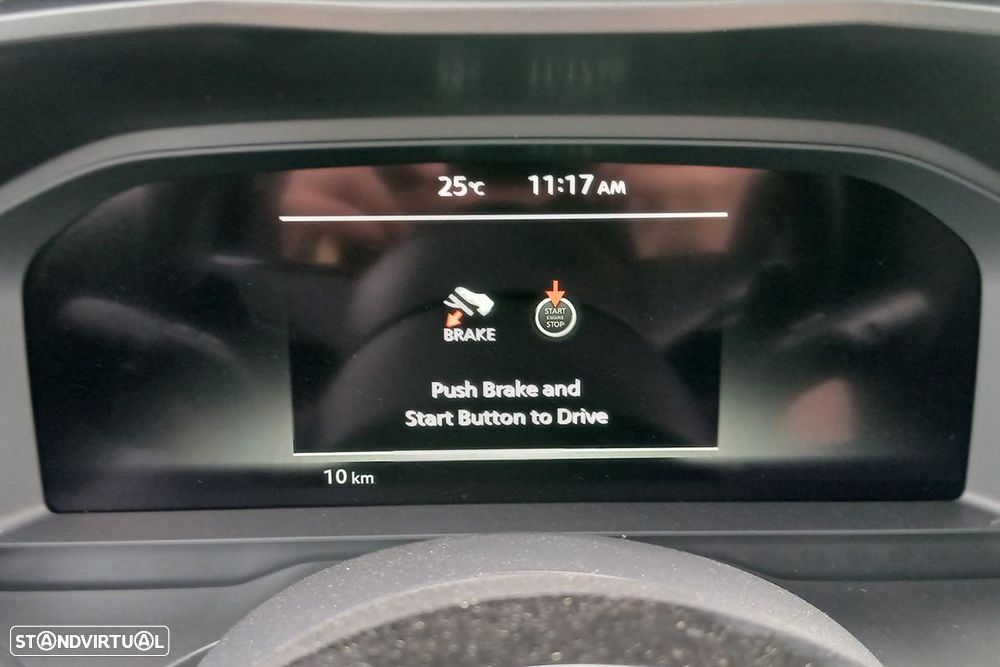 Nissan Qashqai 1.3 DIG-T N-Connecta Xtronic - 11