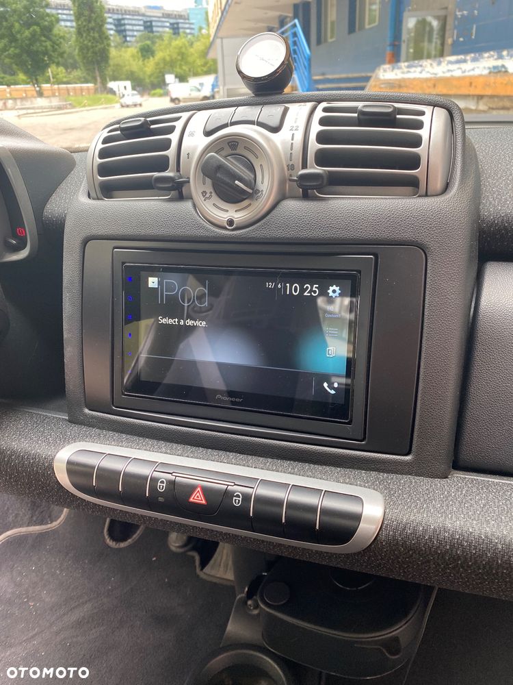 Smart Fortwo & passion mhd - 5