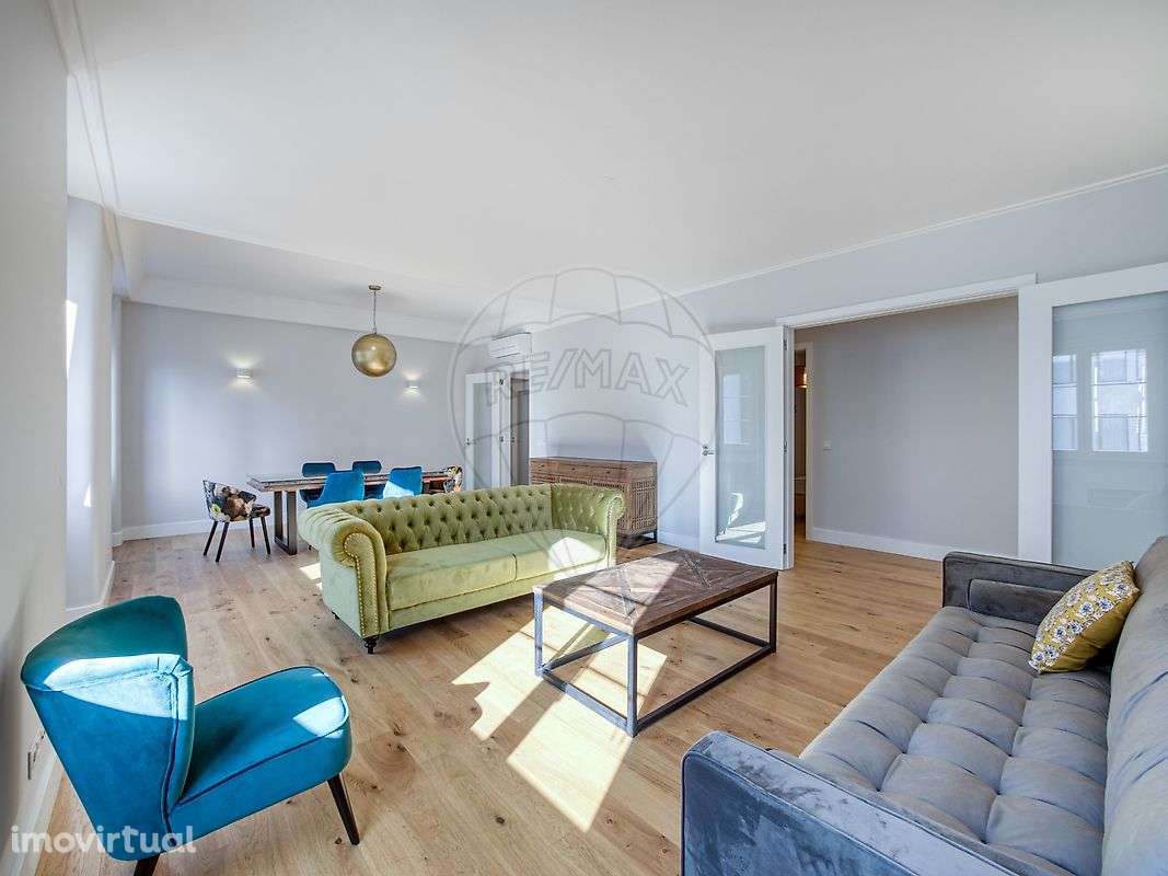 Apartamento T5 para arrendamento - Grande imagem: 4/44