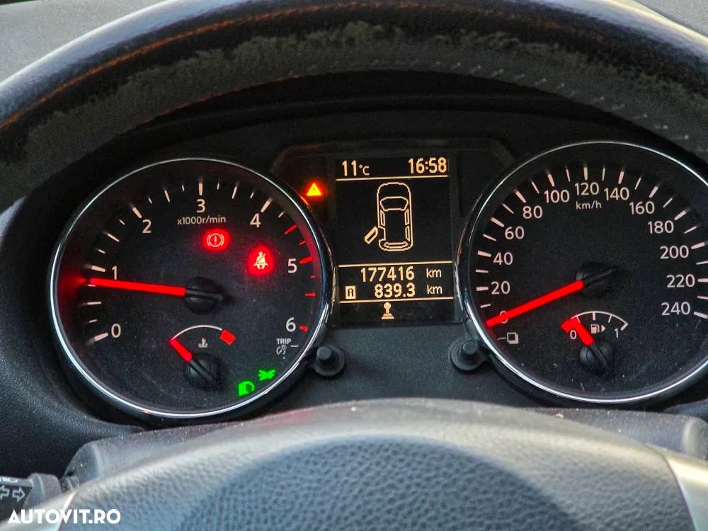 Nissan Qashqai 1.5 dCi DPF I-Way - 21