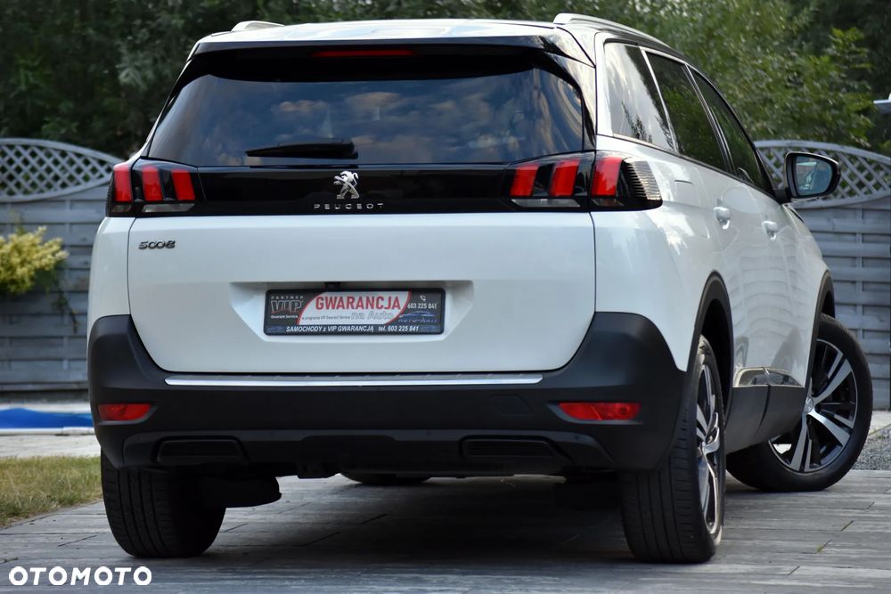 Peugeot 5008 BlueHDi 130 Allure Pack - 17