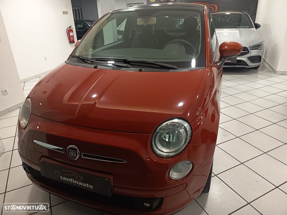 Fiat 500 1.3 16V Multijet Pop - 1