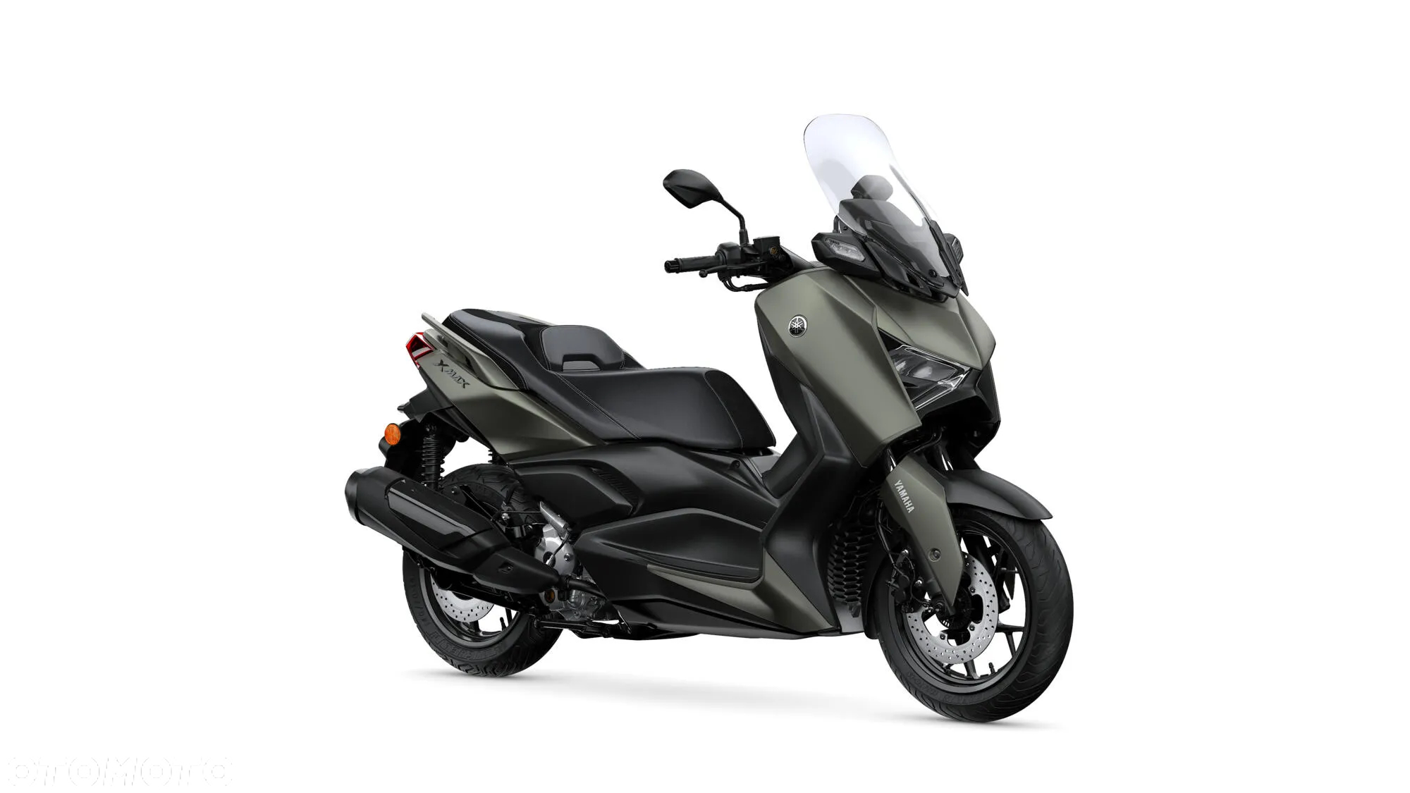 Yamaha X-max - 7